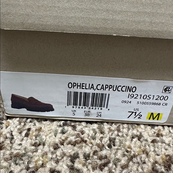 Naturalizer Soul Brown Loafers - Picture 15 of 16